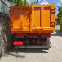 کامیون بنز تک کمپرسی مدل ۴۰۴ خشک با اتاق لیزینگ|خودرو سنگین|تهران, حر|دیوار