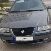 سمند X7 بنزینی، مدل ۱۳۸۴|خودرو سواری و وانت|رشت, فلسطین|دیوار