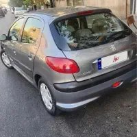 ۲۰۶ تیپ ۲ کم کار خانگی