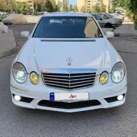 بنز e240 مدل ۲۰۰۳