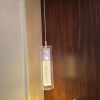 لوستر آویز سه عدد