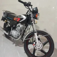 موتور سیکلت تکنو 200