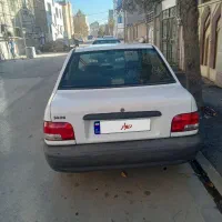 پراید ۱۳۱ دوگانه کارخانه مدل ۹۱