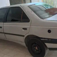 پژو 405 دوگانه مدل 1387|خودرو سواری و وانت|لامرد, |دیوار