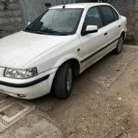 فروش سمند ال ایکس مدل ۸۸