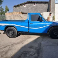 نیسان یدک کش مدل ۱۴۰۰درجه یک بدون رنگ|خودرو سواری و وانت|اصفهان, بهارستان|دیوار