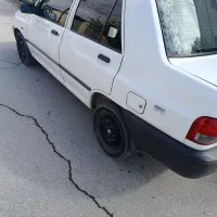 پراید ۹۵شاسی پلم بدون ترک