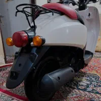 موتور پاکشتی هوندا تودی(honda today)|موتورسیکلت|اصفهان, کوی امام|دیوار