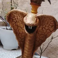 قلیون مار کبری خاص سهره و قناری