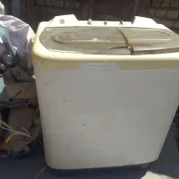 ماشین لباسشوی دوقلو