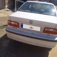 سمند LX ساده، مدل ۱۳۸۷|خودرو سواری و وانت|قروه, |دیوار
