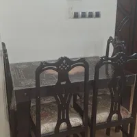 میزناهارخوری ۴ نفره|میز و صندلی غذاخوری|تهران, جوادیه|دیوار