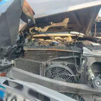 مزدا 2000تصادفی