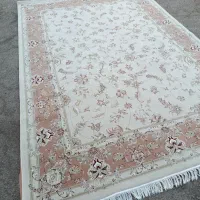 ۵ جفت ۹ متری سورمه ای ریز نقش و گردویی مشهد|فرش|مشهد, شهید مطهری|دیوار