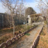 زمین ،باغچه،باغ چهار دیواری ۵۰۰ متری