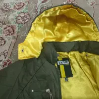 کاپشن پسرانه کلاه دار|کفش و لباس بچه|تهران, جوادیه تهرانپارس|دیوار