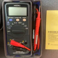 مولتی متر هیوکی ۳۲۵۶ Hioki|ابزارآلات|تهران, بهار|دیوار