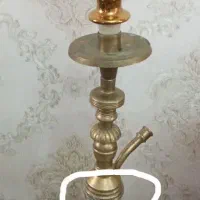 قلیون قلیان برنجی