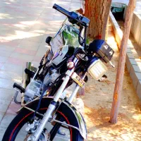 موتور احسان ۲۰۰ سی سی|موتورسیکلت|تربت‌حیدریه, آسایش|دیوار