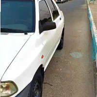 پراید عتیقه مدل ۸۸ بدون ایراد