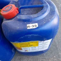محلول رسوب زدا اسیدی فلکون r31 & r35 آنتی آسکالانت|آب‌سردکن و تصفیه آب|کیش, |دیوار