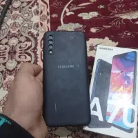 گوشی سامسونگ a70