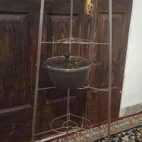 پایه قابلمه درحدنو