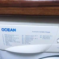 ماشین لباسشویی اوشن|ماشین لباسشویی و خشککن لباس|قرچک, شهرک طلائیه|دیوار