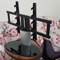 پایه ایستاده تلوزیون و پایه دیواری تلویزیون
