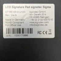 پد امضا الکترونیکی