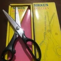 قیچی برش کنگره، ژاپن