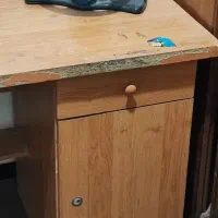 میز تحریر جادار|میز تحریر و کامپیوتر|خرمشهر, |دیوار