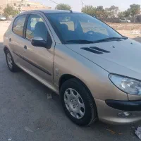 206 تیپ 2 نقد و اقساط|خودرو سواری و وانت|چهاردانگه (تهران), |دیوار