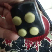 بوق اژیری پلیسی دوچرخه|دوچرخه، اسکیت، اسکوتر|قم, دروازه چوبی|دیوار