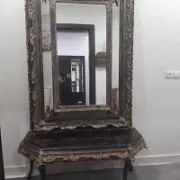 آینه و کنسول