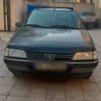 پژو اردی ۸۴