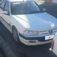 پژو پرشیا سفید مدل ۸۸