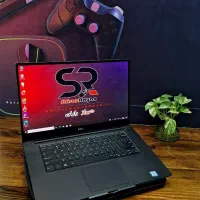 دل XPS 9570 باi7-8750H صفحه touch 4K گرافیک 1050Ti