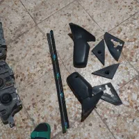 چراغ وآینه ۱۳۲|قطعات یدکی و لوازم جانبی|رشت, نخودچر|دیوار