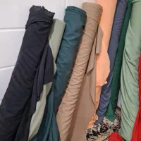 چندین مدل پارچه  به قیمت عمده  به علت تغییر شغل|لباس|دزفول, |دیوار