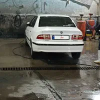 سمند 88 تمیز تمیز|خودرو سواری و وانت|قم, علی آباد سعدگان|دیوار