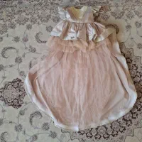 لباس پرنسسی دخترونه|کفش و لباس بچه|شاهدشهر, |دیوار