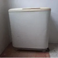 لباسشویی دوقلو هایر