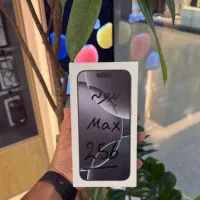 iPhone 16 pro max آیفون ۱۶ پرو مکس|موبایل|تهران, کاج|دیوار
