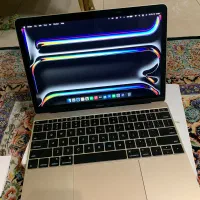 سبکترین و باریک ترین مک بوک اپل 12 اینچ 256 گیگ