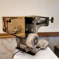 تنور نون لواش و قلتک خمیر صاف کن|اجاق گاز و لوازم برقی پخت‌وپز|تبریز, |دیوار