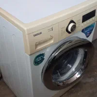 لباسشویی ۷ کیلو ای اسنووا سالم