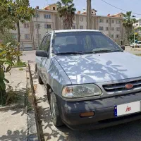 پراید صبا مدل 84