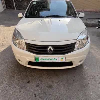 رنو ساندرو اتوماتیک مدل 1397 تحت ضمانت کارنامه