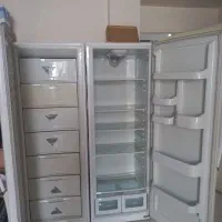 یخچال دو قلو